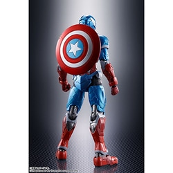 ヨドバシ.com - バンダイスピリッツ S.H.Figuarts TECH-ON AVENGERS ...