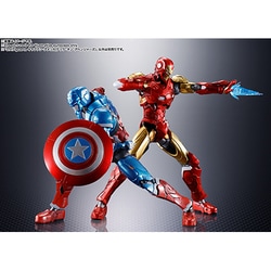 ヨドバシ.com - バンダイスピリッツ S.H.Figuarts TECH-ON AVENGERS ...