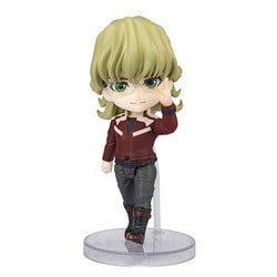 Figuarts mini TIGER & BUNNY 2 バーナビー・ブルックス Jr. [塗装済可動フィギュア 全高約90mm]