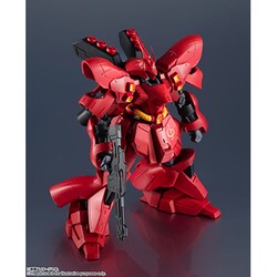 SAZABY - GUNDAM UNIVERSE(ガンダムユニバース) MSN-04 SAZABI(サザビー) 機動戦士ガンダム 逆襲のシャア 完成品 可動フィギュア バンダイスピリッツ Amazon | GUNDAM UNIVERSE 機動戦士ガンダム 逆襲のシャア MSN