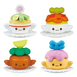ヨドバシ Com バンダイ Bandai デリシャスパーティ プリキュア つみつみクッキングレシピッピ ちゅうかなランチセット 対象年齢 3歳 通販 全品無料配達