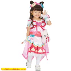 ヨドバシ Com バンダイ Bandai デリシャスパーティ プリキュア 変身プリチューム キュアプレシャス 対象年齢 3歳 通販 全品無料配達