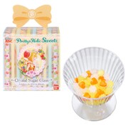 デリシャスパーティ プリキュア Pretty Holic Sweets クリスタルシュガーグラス キュアヤムヤム [対象年齢：3歳～]