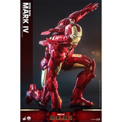 ヨドバシ.com - ホットトイズ HOT TOYS クオーター・スケール アイアン