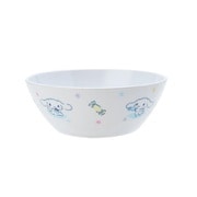 サンリオキャラクターズ メラミンボウル カワイイカカクシリーズ（新生活） シナモロール [キャラクターグッズ]