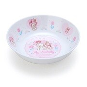 サンリオキャラクターズ メラミンカレー＆パスタ皿 カワイイカカクシリーズ（新生活） マイメロディ [キャラクターグッズ]