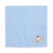 サンリオキャラクターズ プチタオル ステッチ シナモロール [キャラクターグッズ]