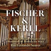 フィッシャー：オルガン曲集 ソアレス BRL-96412 [クラシックCD 輸入盤]