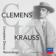 デッカ録音全集 16枚組 クラウス DECCA-484 1704 [クラシックCD 輸入盤]