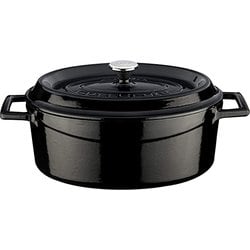 最前線の ワンステップ - ヨドバシ.com ラヴァ オーバルキャセロール LAVA 調理器具