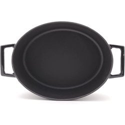 ヨドバシ.com - ワンステップ ラヴァ LAVA オーバルキャセロール