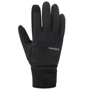 ECWGLBWUS32ML0106 [ウインドブレークサーマルグローブ ブラック Lサイズ]