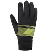 ECWGLBWUS32MY0705 [ウインドブレークサーマルグローブ ネオンイエロー Mサイズ]