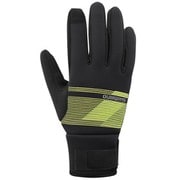 ECWGLBWUS32MY0706 [ウインドブレークサーマルグローブ ネオンイエロー Lサイズ]