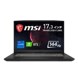 ヨドバシ.com - MSI エムエスアイ PULSE-GL76-11UEK-293JP [ゲーミング