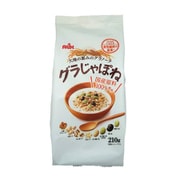 大地の恵みのグラノーラグラじゃぽね210g