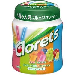 クロレッツXPシーズンアソートボトルR140g