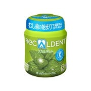 リカルデントさっぱりミントガムボトルR140g