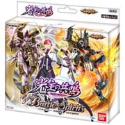 SD63 バトルスピリッツ メガデッキ 光主の共鳴 [トレーディングカード]