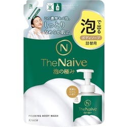 The Naive ボディウォッシュ 泡の極み 1箱(12個)セット ナイーブ / The Naive ボディソープ 泡タイプの公式商品情報