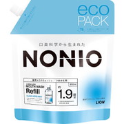 NONIO マウスウォッシュ クリアハーブミント 詰替 950ml [洗口液]