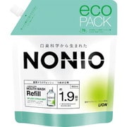NONIO マウスウォッシュ スプラッシュシトラスミント 詰替 950ml [洗口液]
