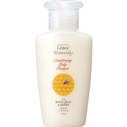 レイヴィー ボディシャンプー ローヤルゼリー＆ハチミツ フローラル・ハニーのすっきり上品な香り 110ml [ボディシャンプー]