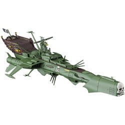 64794 クリエイターワークス シリーズ キャプテンハーロック 次元航海 宇宙海賊戦艦 アルカディア 一番艦 [組立式プラスチックモデル 2025年7月再生産]