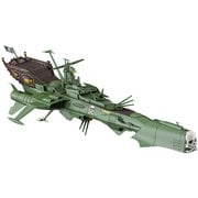 64794 クリエイターワークス シリーズ キャプテンハーロック 次元航海 宇宙海賊戦艦 アルカディア 一番艦 [組立式プラスチックモデル 2025年7月再生産]