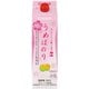 チョーヤうめほのり 5度 1000ml [梅酒]