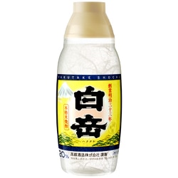 白岳 20度 360ml [焼酎]