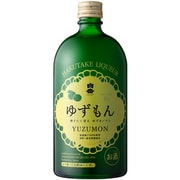 白岳ゆずもん 8度 720ml [リキュール]