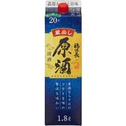 福徳長 原酒 パック 20度 1800ml [日本酒]