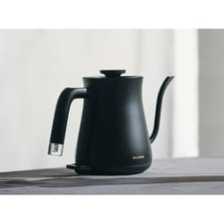 BALMUDA The Pot Black Electric Kettle The Pot K07A-BK ｜ DOKODEMO