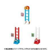 パタパタ！くるくる！はしごでアンパンマン 1個 [コレクション食玩]