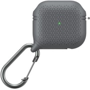 AirPods(第3世代) 衝撃吸収ケース Vibeシリーズ バトルシップグレー CT-WPVCAP21-GY