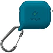 AirPods(第3世代) 衝撃吸収ケース Influenceシリーズ マリンブルー CT-IPICAP21-BL