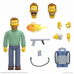 ヨドバシ.com - Super7 スーパーセブン ザ・シンプソンズ ハンク ヨドバシ.com - Super7 スーパーセブン ザ・シンプソンズ ハンク