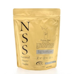NSS ナチュラルシェイプシェイク 糖質ゼロ 200g