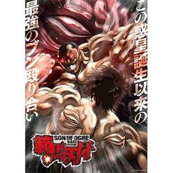 範馬刃牙 Blu-ray BOX [Blu-ray]