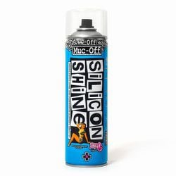 SILICON SHINE 500ml 自転車用品 ケミカル用品 09-7520001205