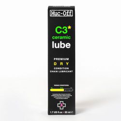 C3 DRY CERAMIC LUBE 50ml 自転車用品 ケミカル用品 09-7530002205