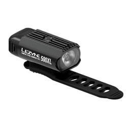 HECTO DRIVE 500XL BLACK 自転車用品 LEDライト 57-3502423102