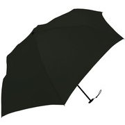 折り畳み傘 55cm LOGOS ブラック 734050