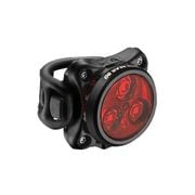 ZECTO DRIVE REAR BLACK 自転車用品 LEDライト 57-3502620102