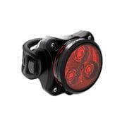 ZECTO MAX DRIVE REAR BLACK 自転車用品 LEDライト 57-3502621102