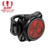 ZECTO ALERT DRIVE REAR BLACK 自転車用品 LEDライト 57-3502640002