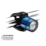 FEMTO DRIVE FRONT BLUE 自転車用品 LEDライト 57-3503110003