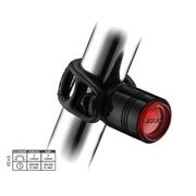 FEMTO DRIVE REAR BLACK 自転車用品 LEDライト 57-3503120002