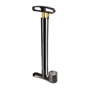 CNC TRAVEL FLOOR DRIVE BLACK/GOLD 自転車用品 フロアポンプ 57-4201300002